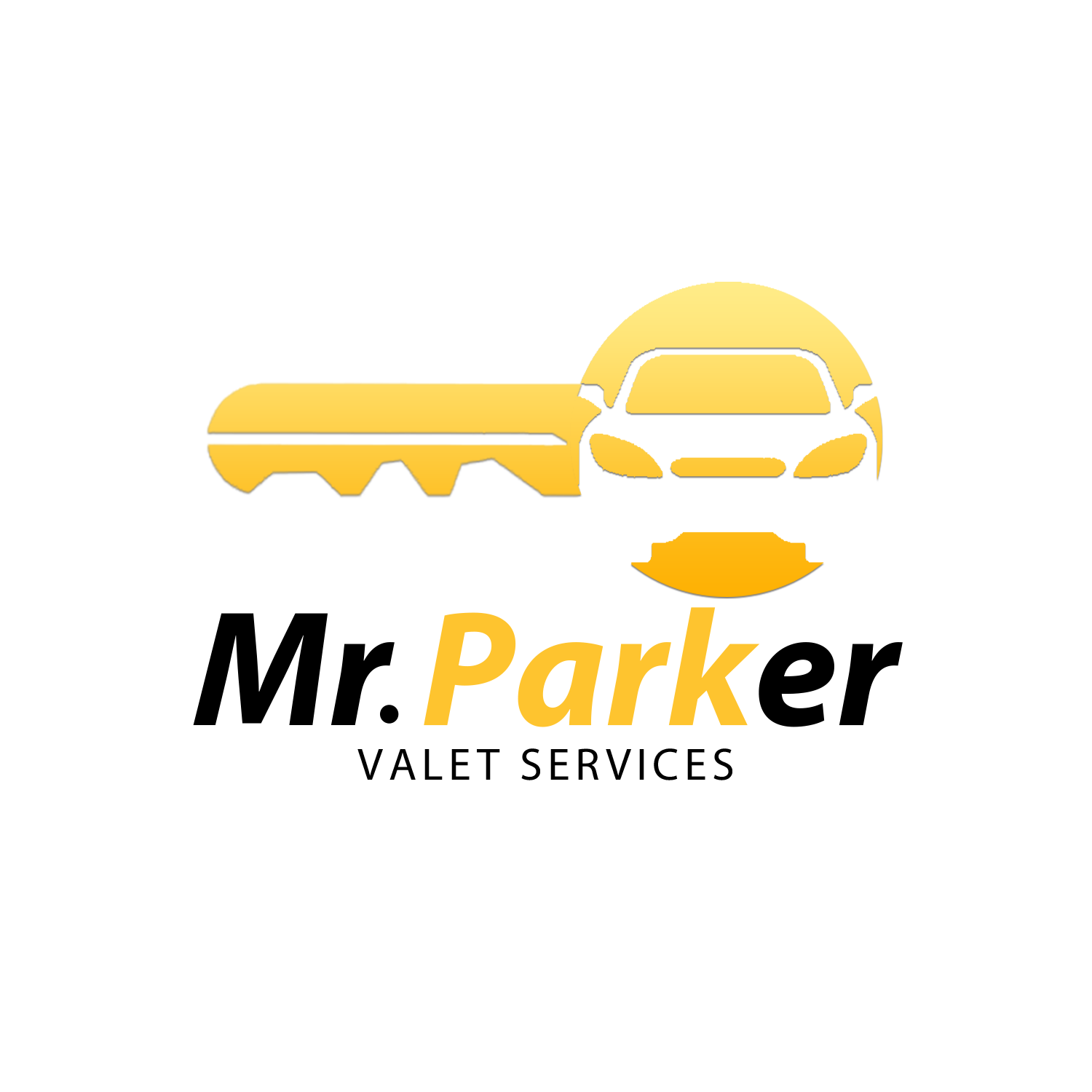 Mr.Parker Logo Design